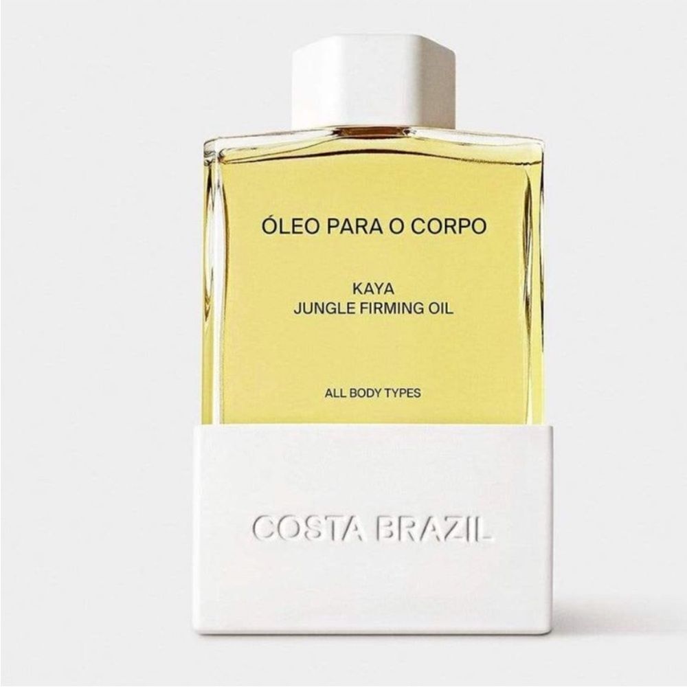 New Travel Costa Brazil Firming Body Oil 30mL